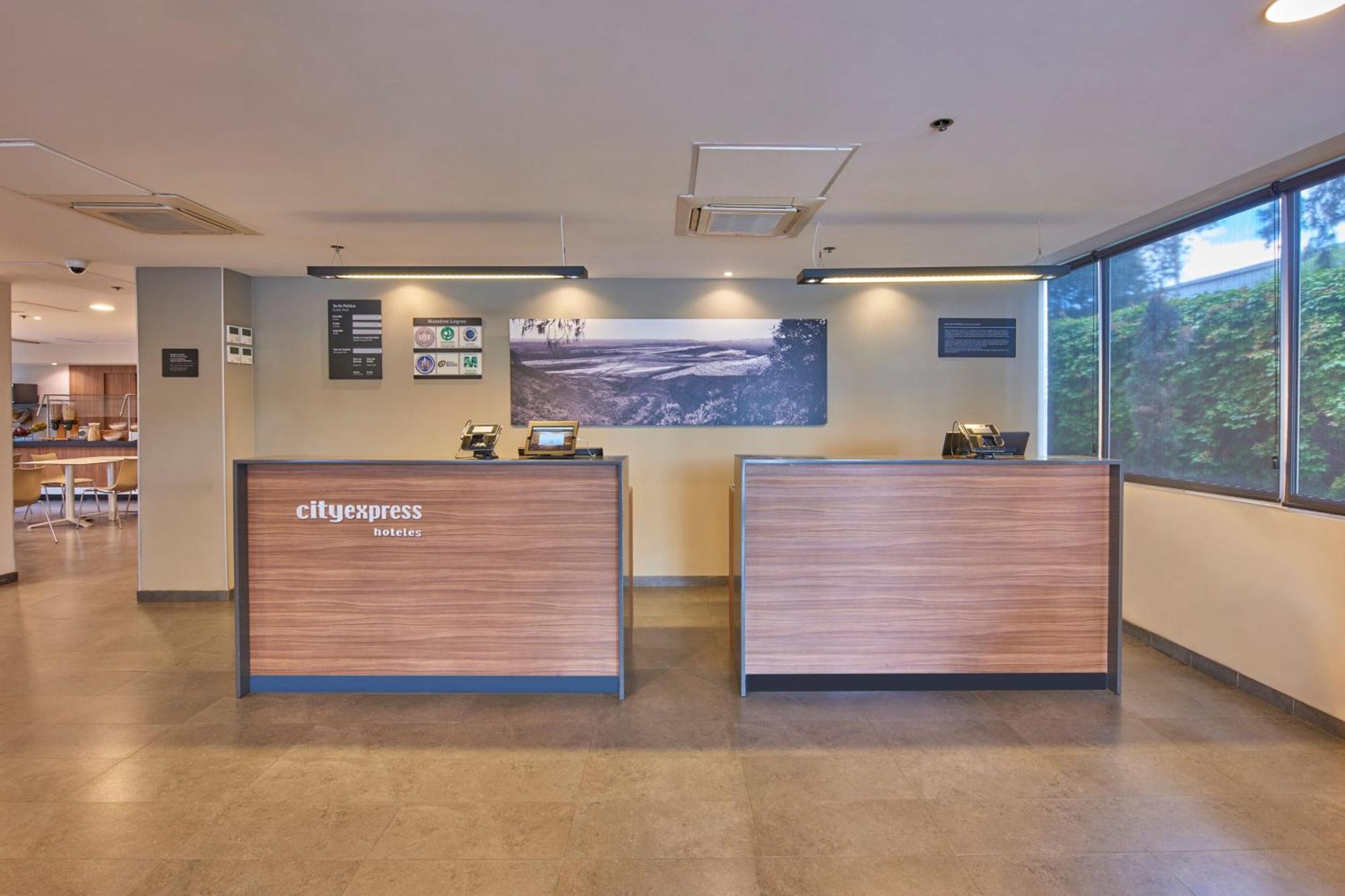 City Express By Marriott Hermosillo Expo Exterior foto