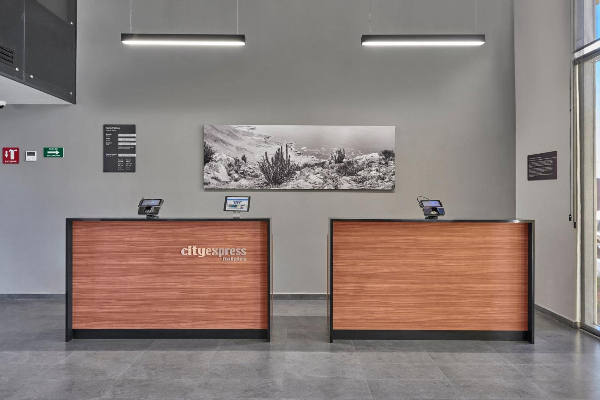 City Express By Marriott Hermosillo Expo Exterior foto